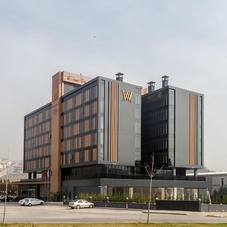 Willmont Hotel Balikesir Ngoại thất bức ảnh
