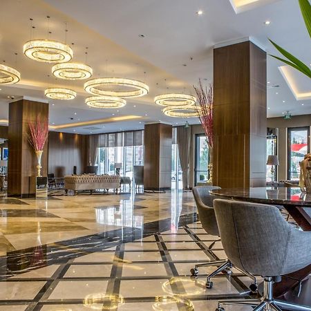 Willmont Hotel Balikesir Ngoại thất bức ảnh