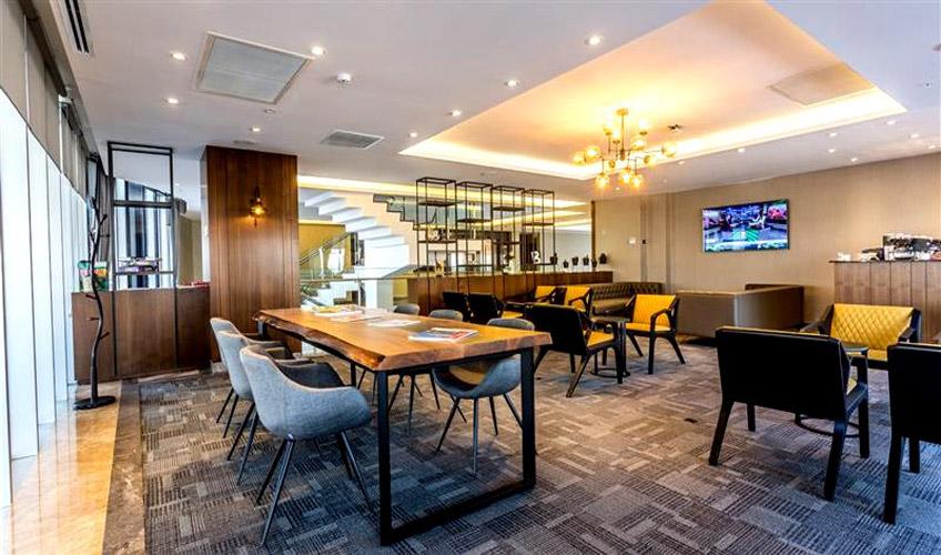 Willmont Hotel Balikesir Ngoại thất bức ảnh