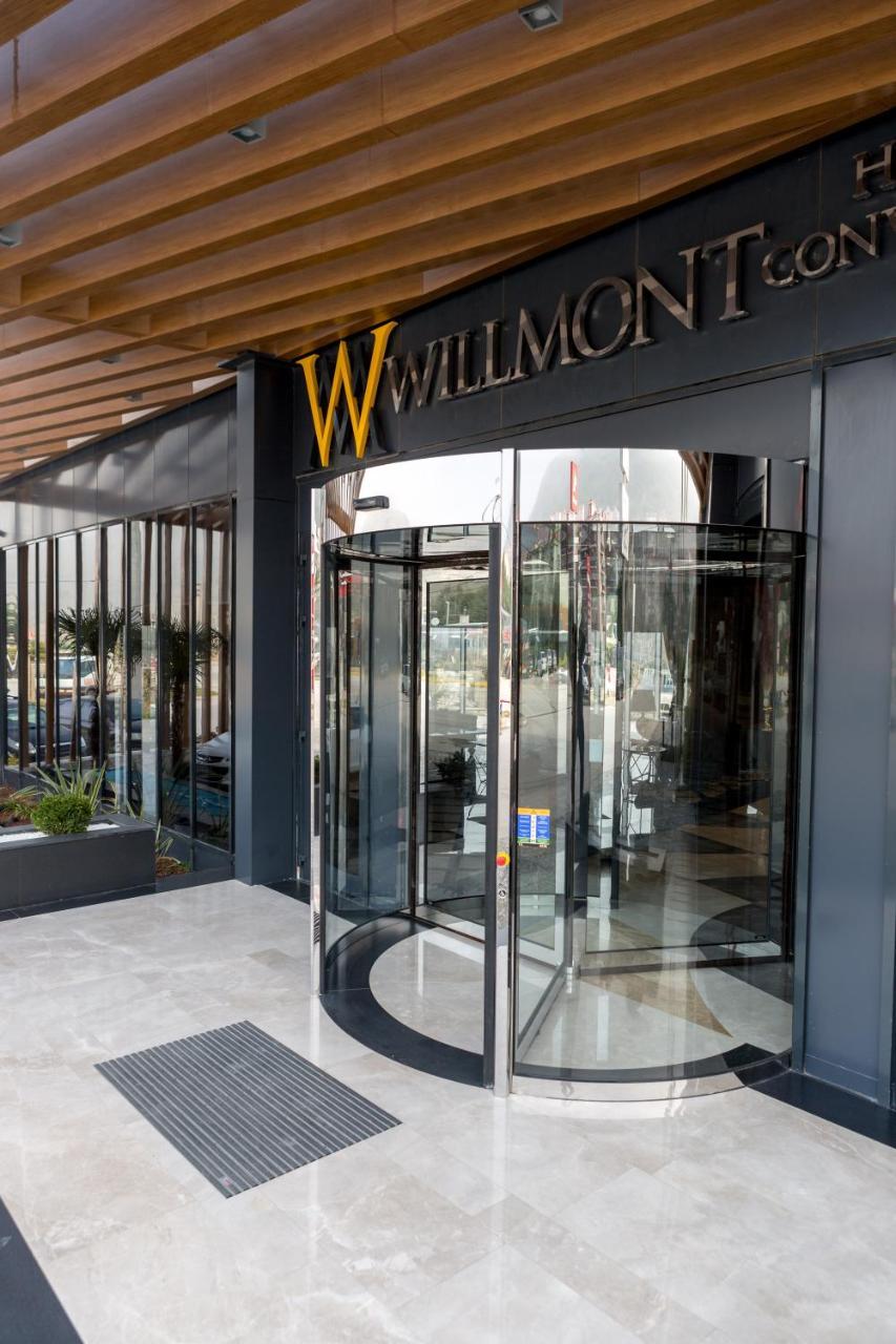 Willmont Hotel Balikesir Ngoại thất bức ảnh