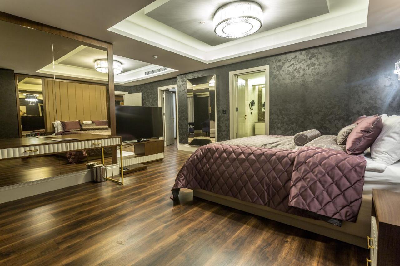Willmont Hotel Balikesir Ngoại thất bức ảnh