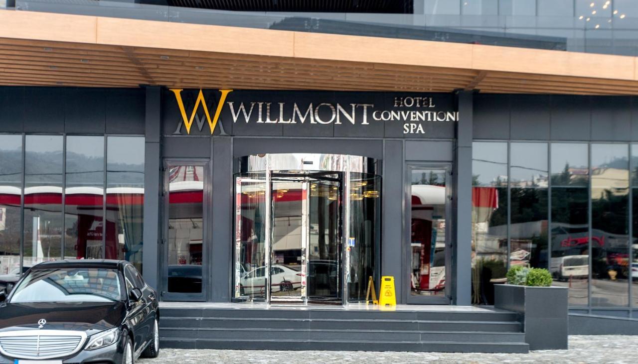 Willmont Hotel Balikesir Ngoại thất bức ảnh