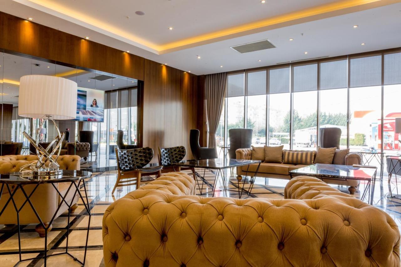 Willmont Hotel Balikesir Ngoại thất bức ảnh