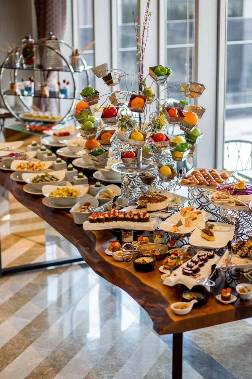 Willmont Hotel Balikesir Ngoại thất bức ảnh