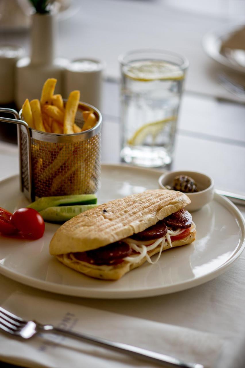 Willmont Hotel Balikesir Ngoại thất bức ảnh