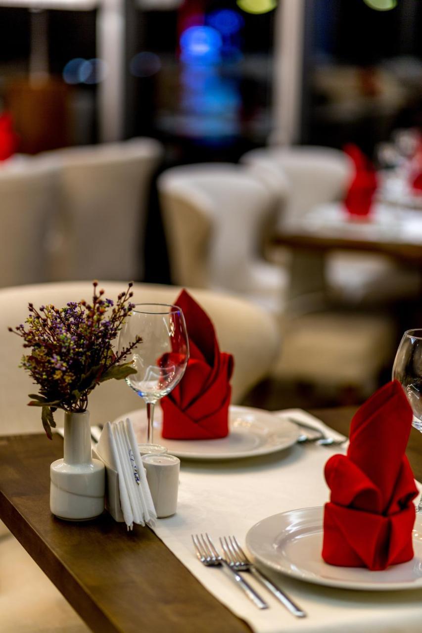 Willmont Hotel Balikesir Ngoại thất bức ảnh