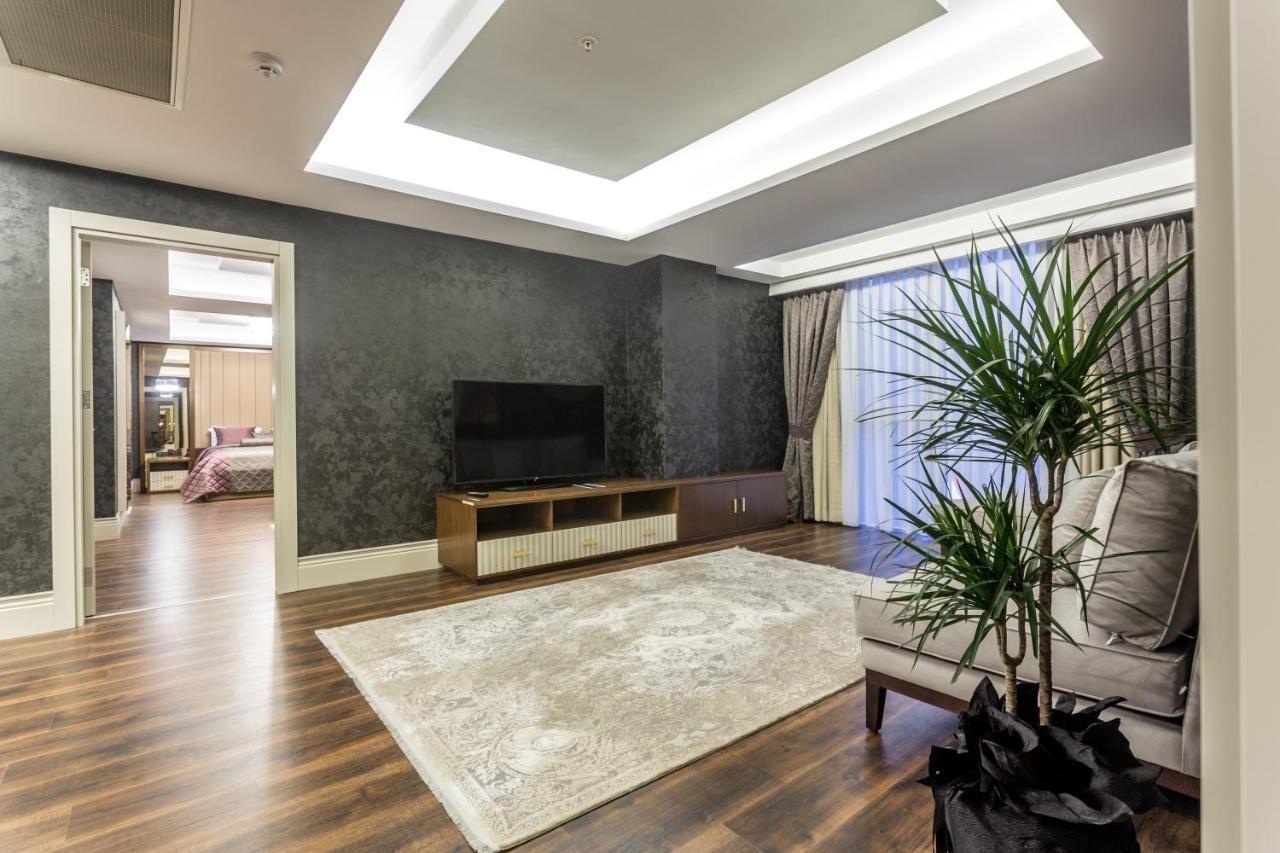 Willmont Hotel Balikesir Ngoại thất bức ảnh