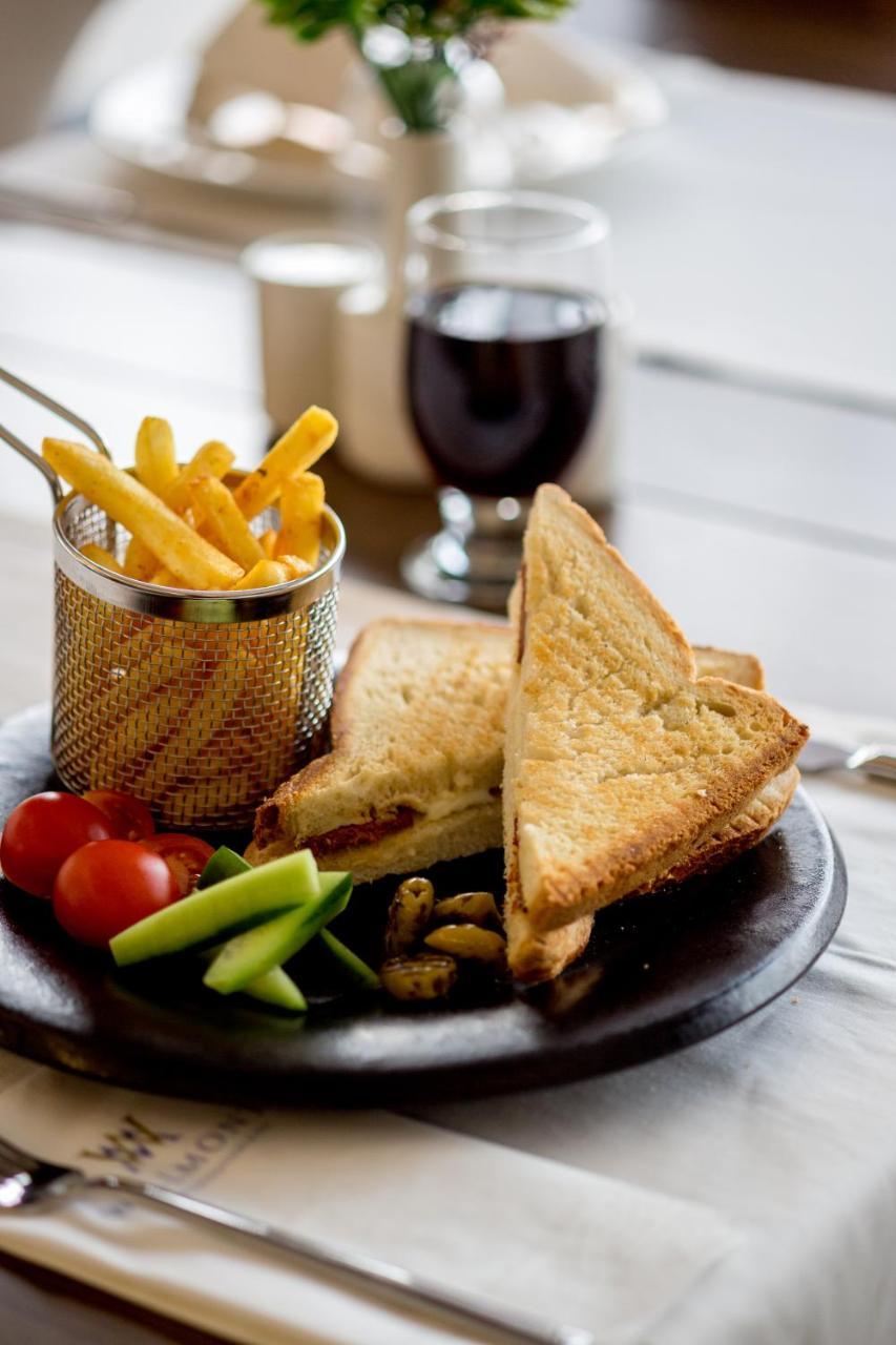 Willmont Hotel Balikesir Ngoại thất bức ảnh