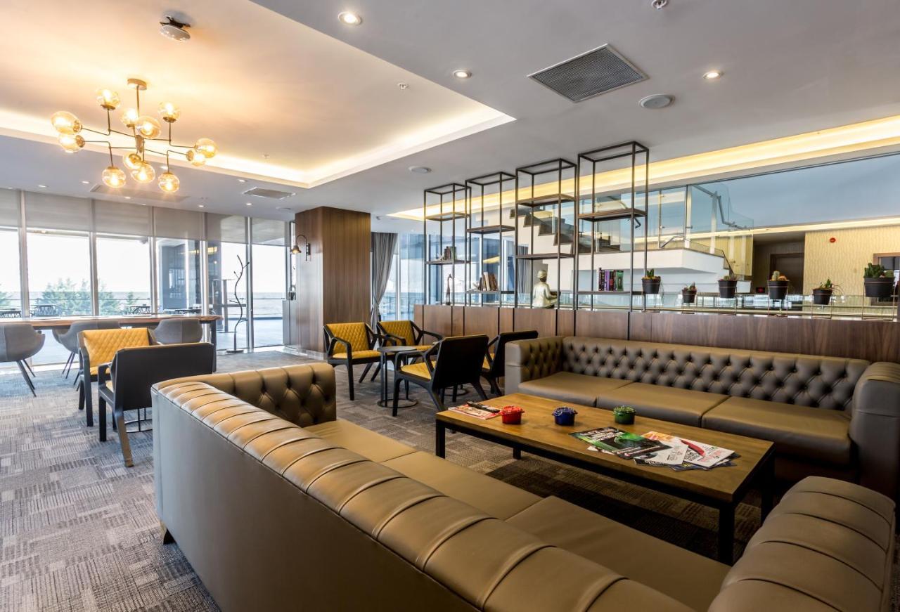 Willmont Hotel Balikesir Ngoại thất bức ảnh