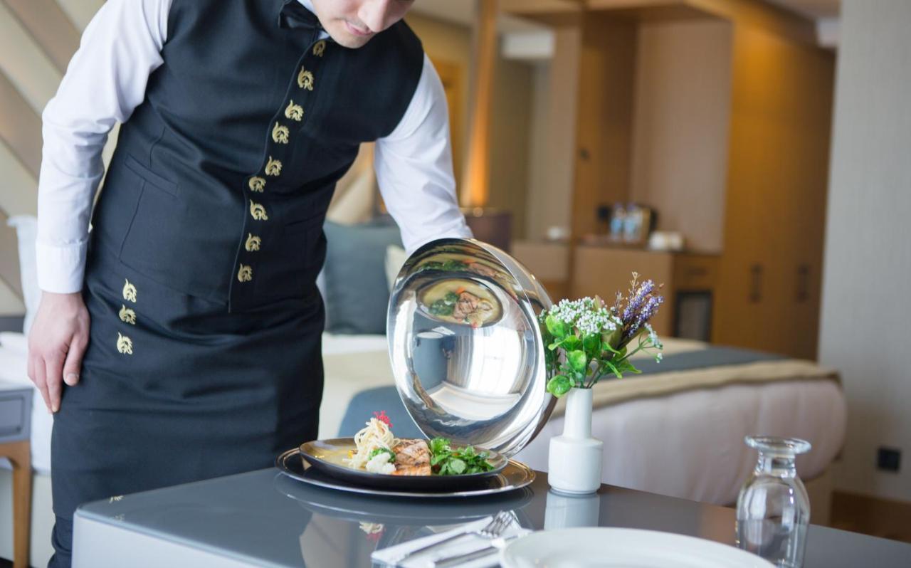 Willmont Hotel Balikesir Ngoại thất bức ảnh