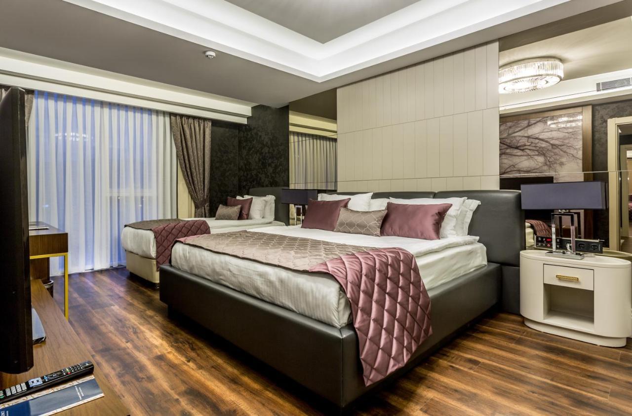 Willmont Hotel Balikesir Ngoại thất bức ảnh