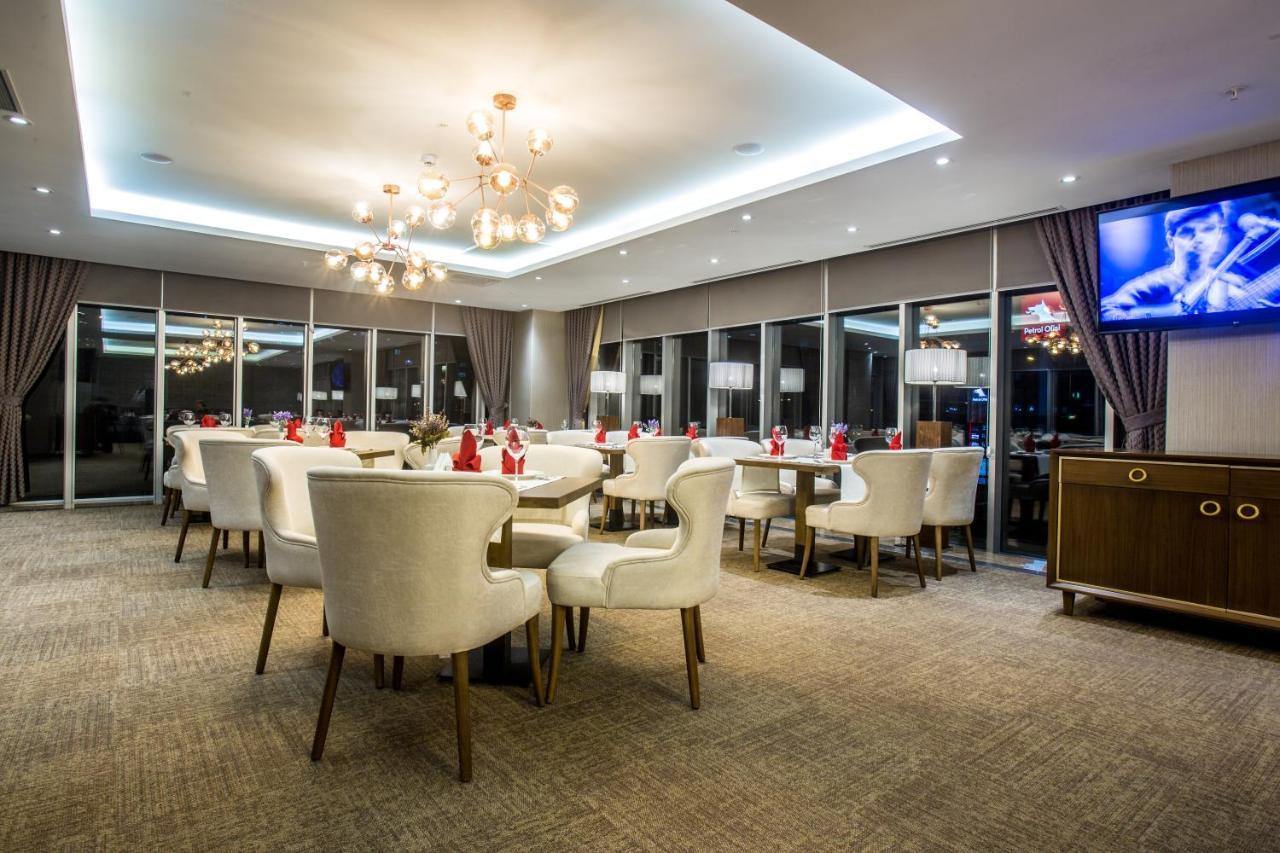 Willmont Hotel Balikesir Ngoại thất bức ảnh