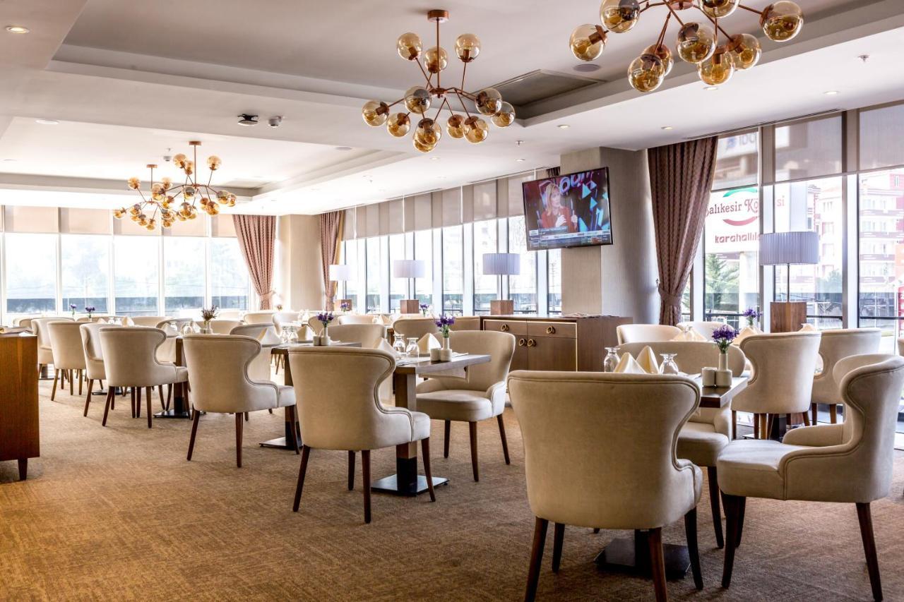 Willmont Hotel Balikesir Ngoại thất bức ảnh