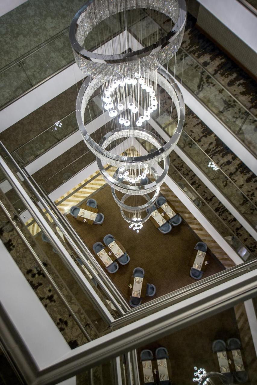 Willmont Hotel Balikesir Ngoại thất bức ảnh