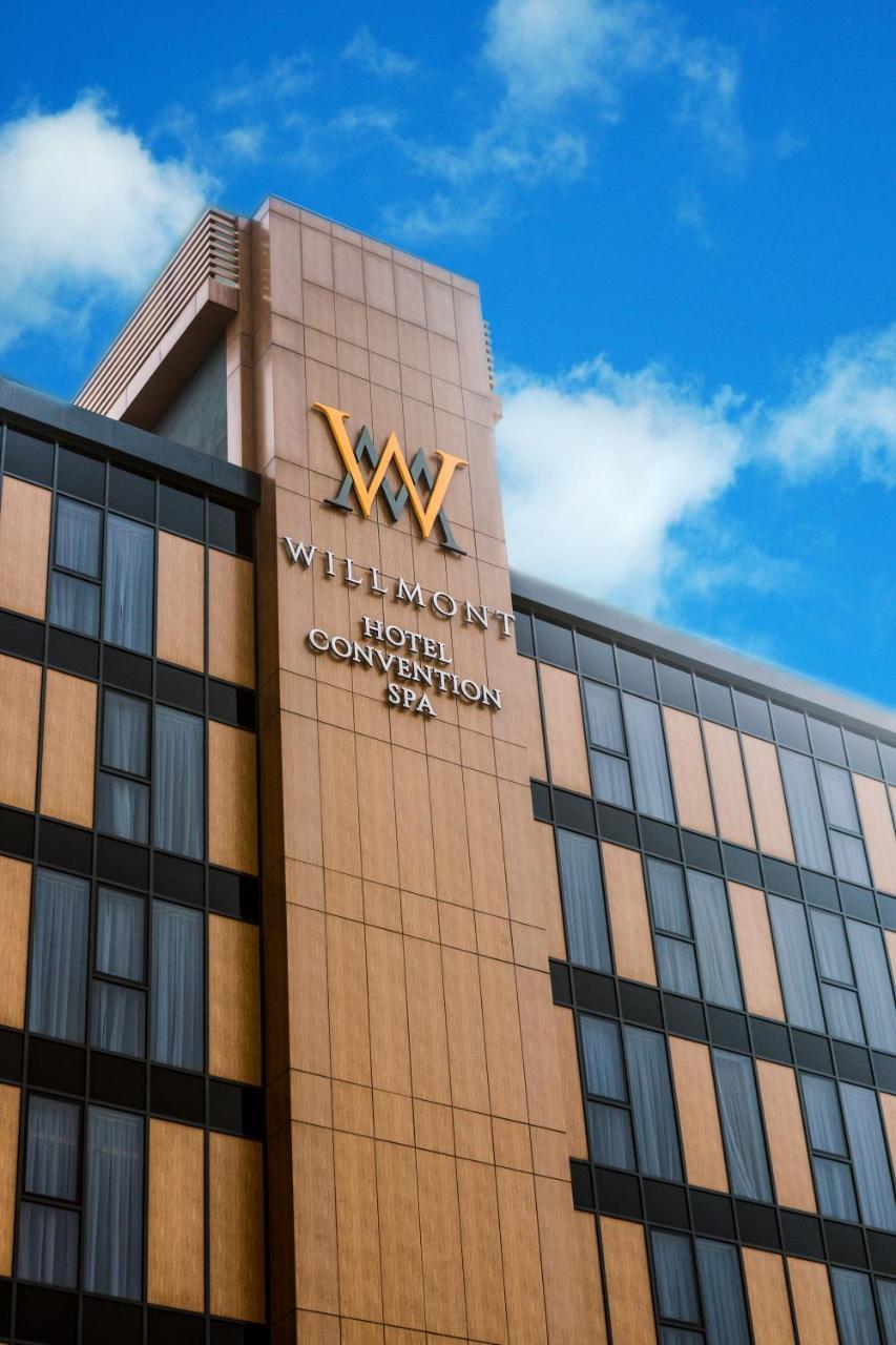 Willmont Hotel Balikesir Ngoại thất bức ảnh