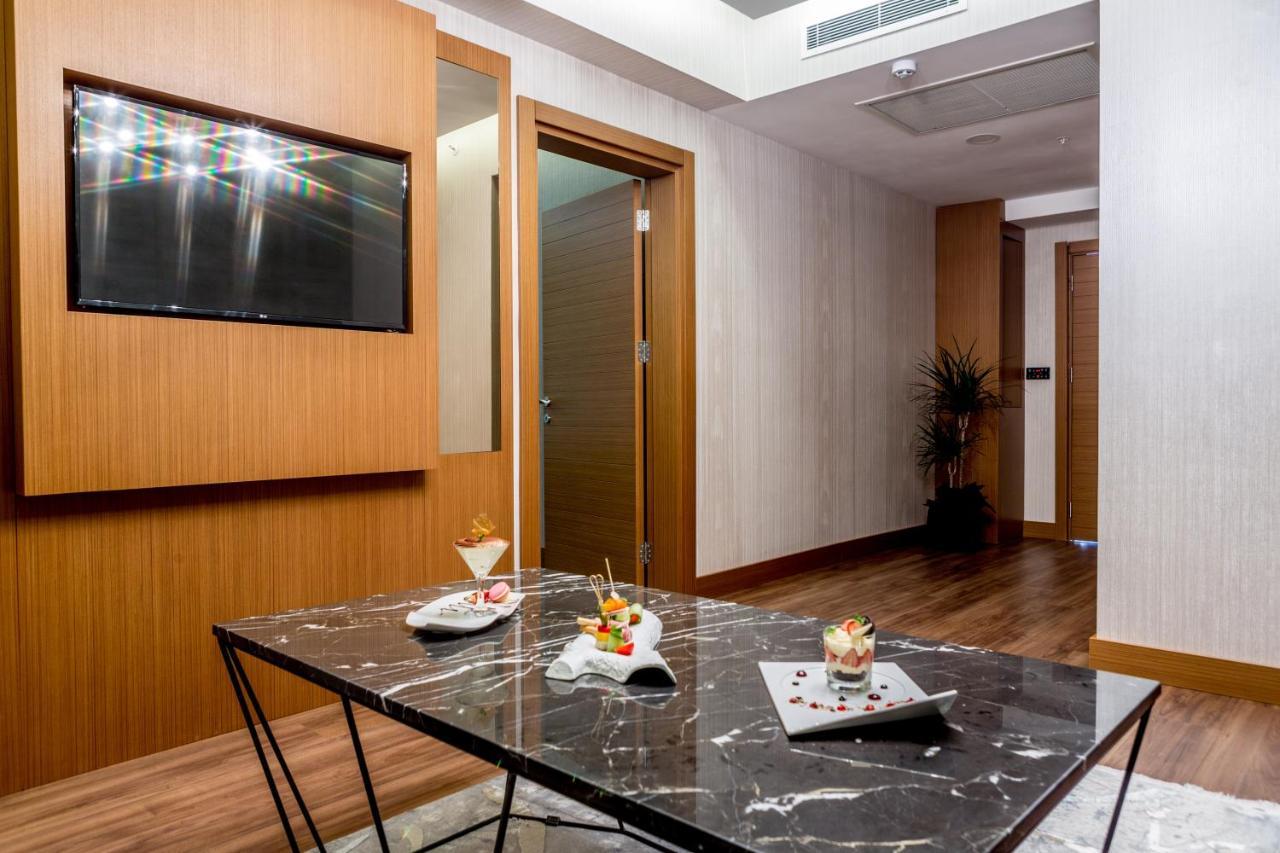 Willmont Hotel Balikesir Ngoại thất bức ảnh