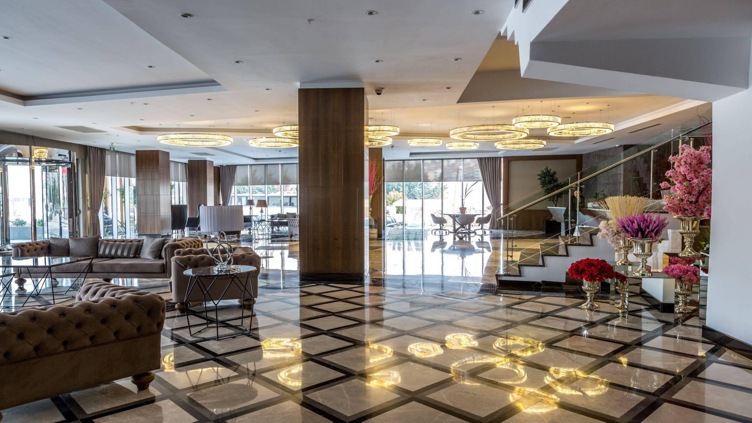 Willmont Hotel Balikesir Ngoại thất bức ảnh