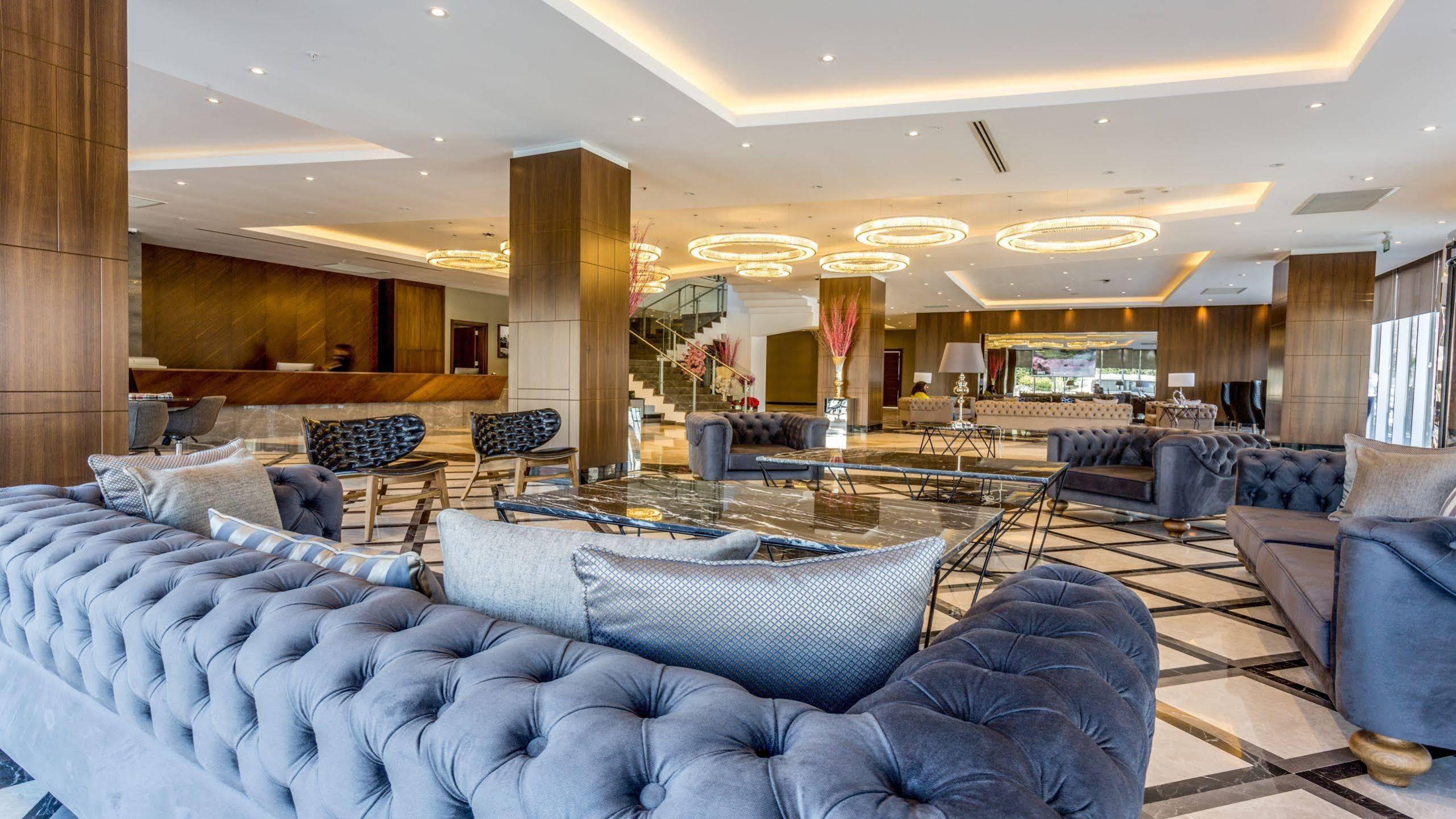 Willmont Hotel Balikesir Ngoại thất bức ảnh