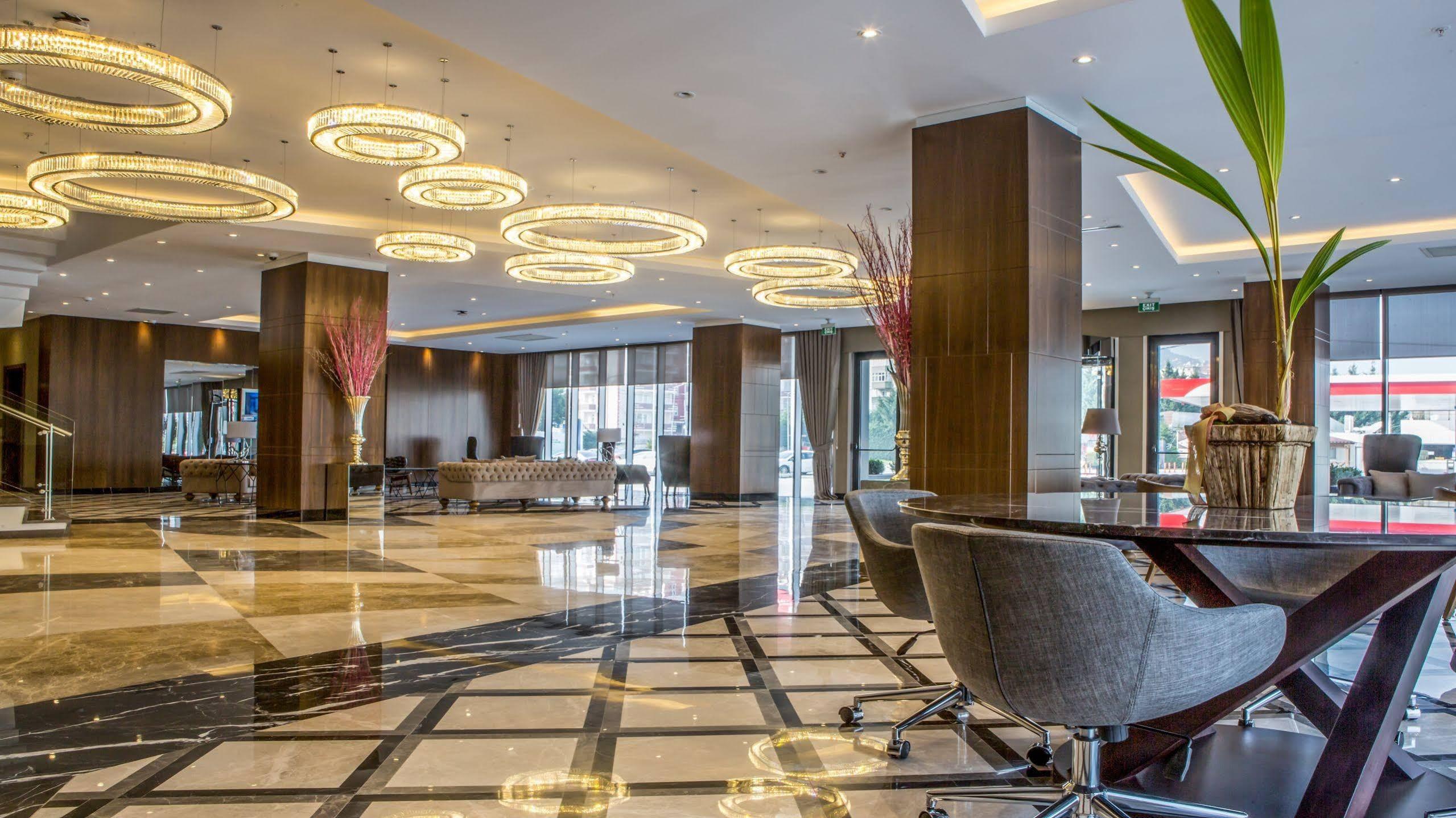 Willmont Hotel Balikesir Ngoại thất bức ảnh
