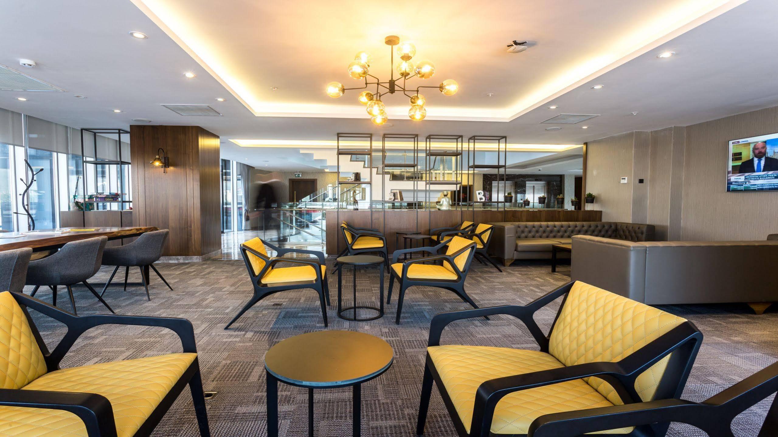 Willmont Hotel Balikesir Ngoại thất bức ảnh